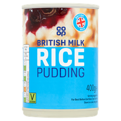 Rice Pudding 400G