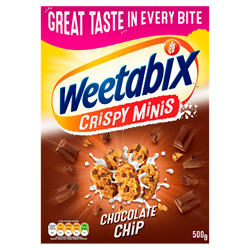 Weetabix Minis 500G