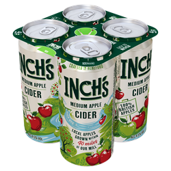 Inch's Cider Cans 4X440ML