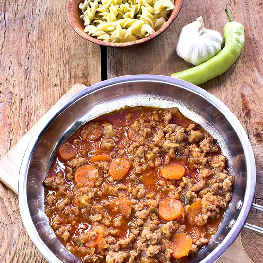 Sweet Potato and Beef Mince Stew Recipe | Central Co-op