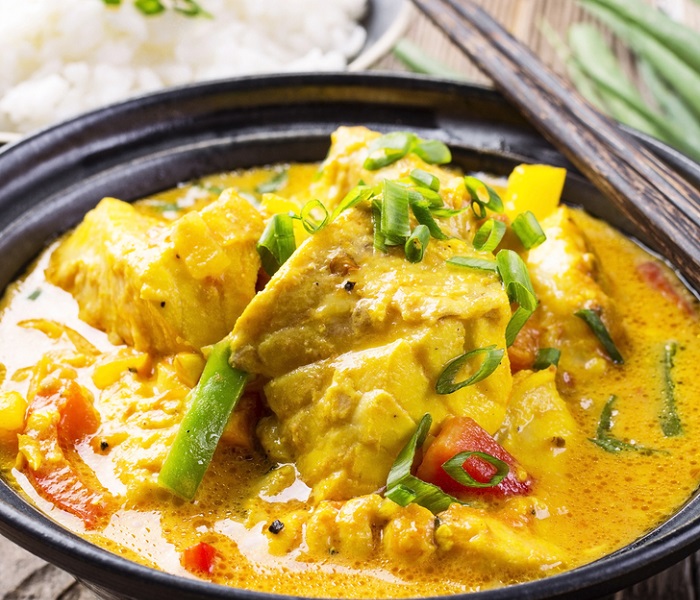 Thai Fish Curry Recipe Central Co Op